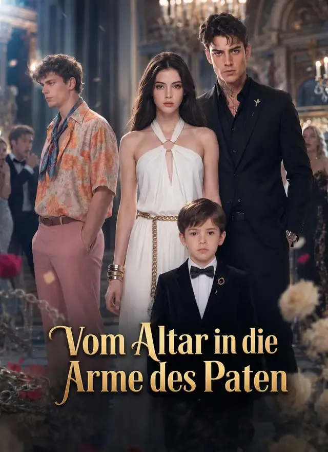 Cover von Vom Altar in die Arme des Paten