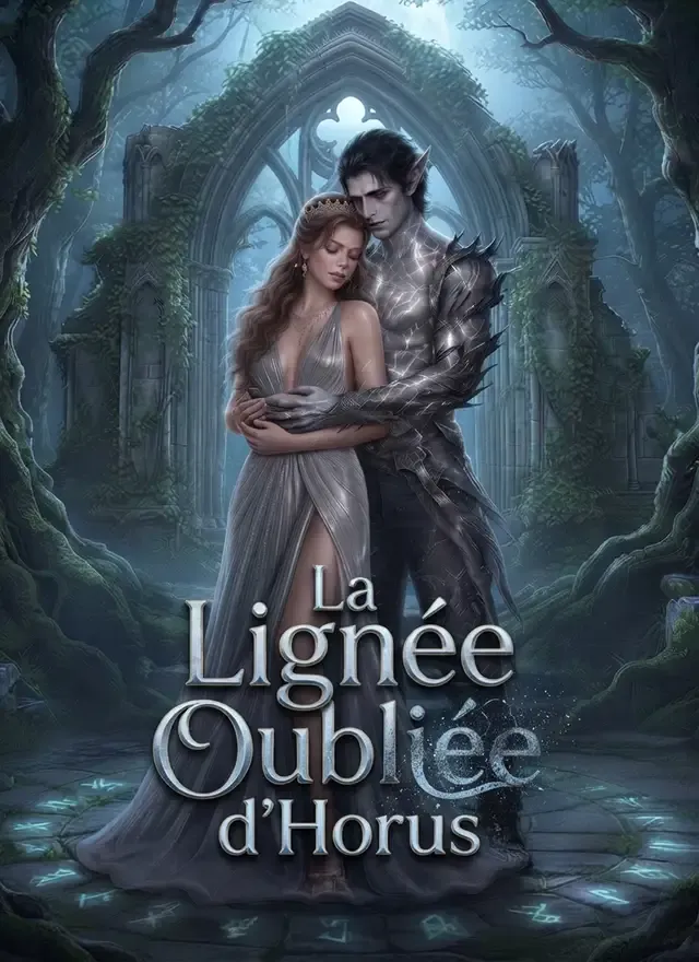Couverture de [Doublé]La Lignée Oubliée d'Horus