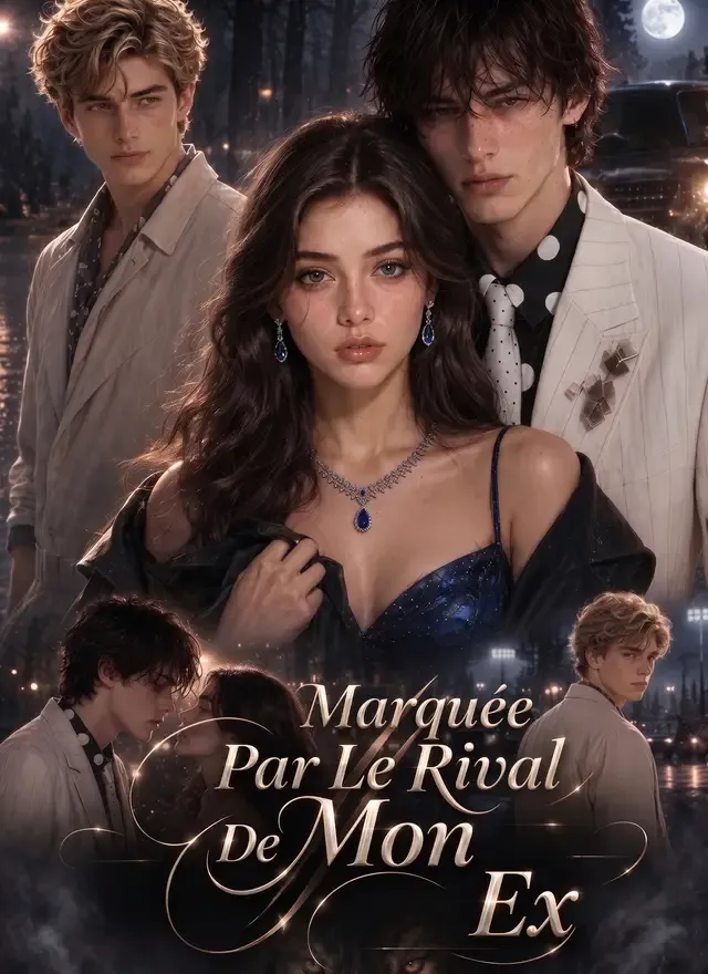 Couverture de Marquée Par Le Rival De Mon Ex