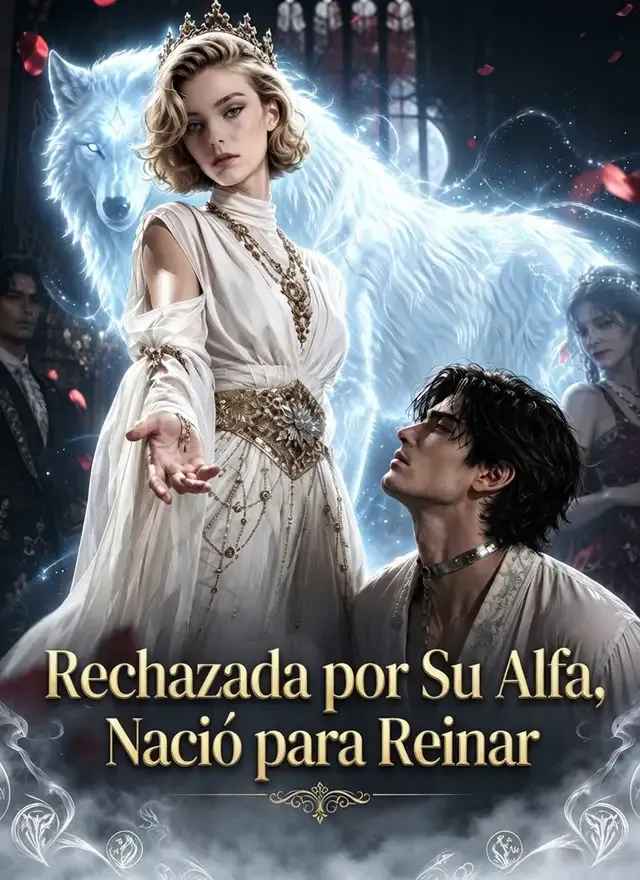 Portada de Rechazada por Su Alfa, Nació para Reinar