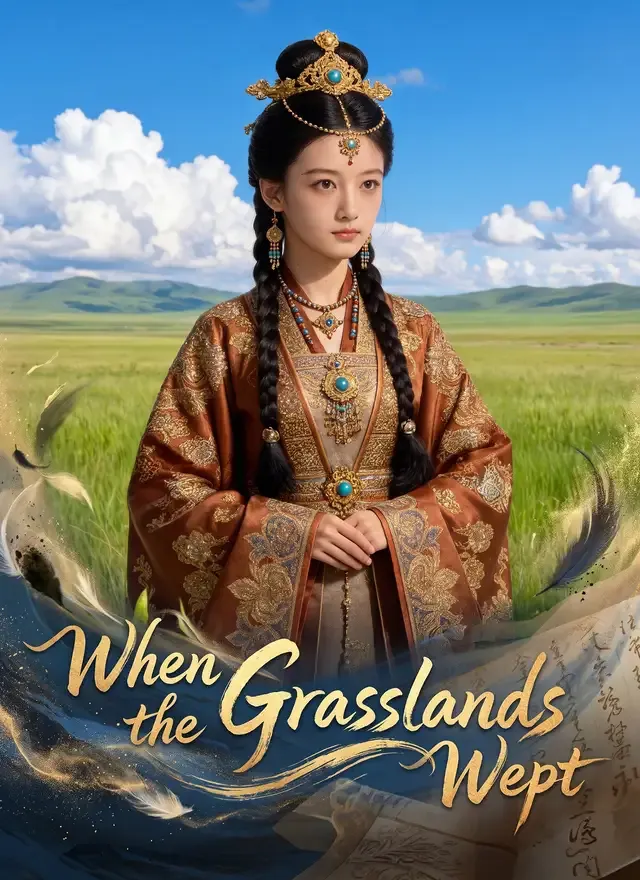 When the Grasslands Wept cover