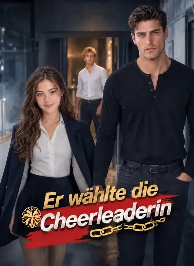 Cover von Er wählte die Cheerleaderin