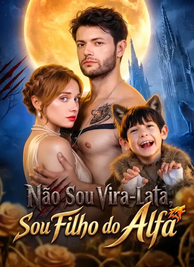 Capa de Não Sou Vira-Lata, Sou Filho do Alfa