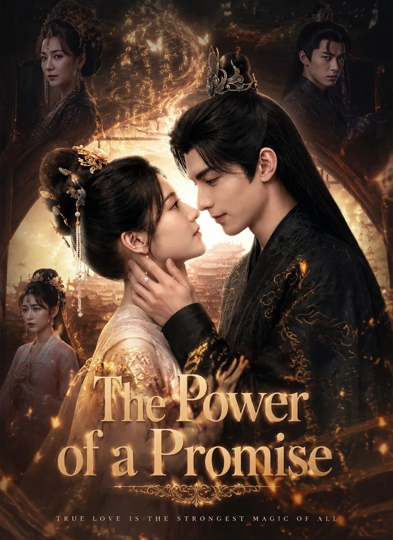 [Dubbed]The Power of a Promise cover