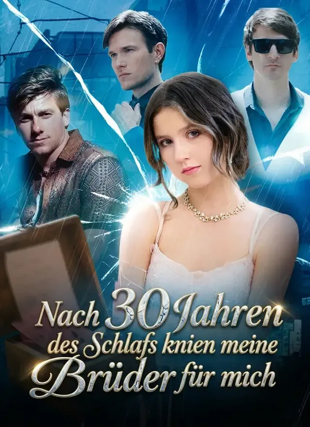 Cover von [Synchron]Nach 30 Jahren des Schlafs knien meine Brüder für mich
