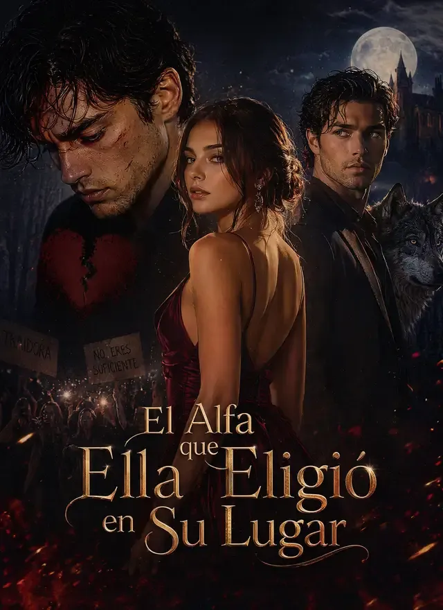 Portada de [Doblado]El Alfa que Ella Eligió en Su Lugar