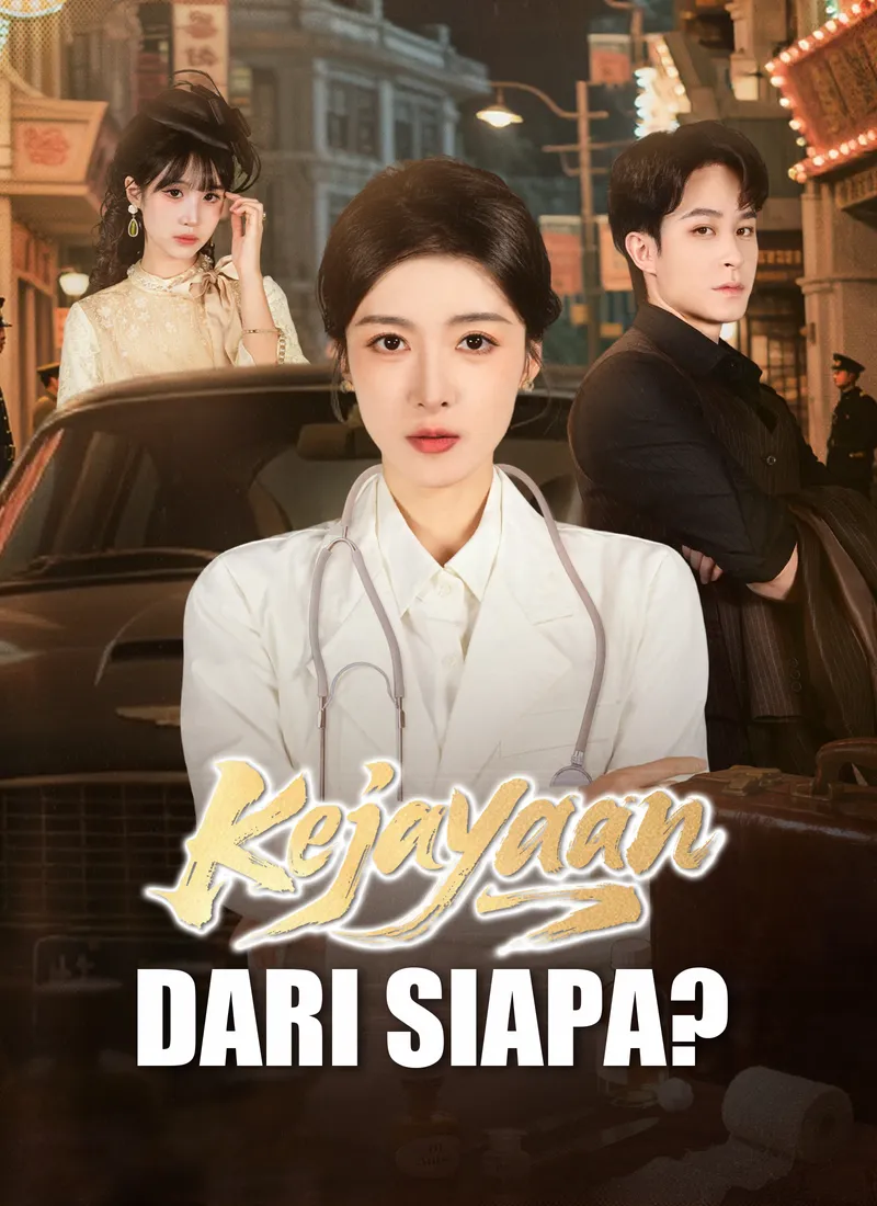 Sampul Kejayaan dari Siapa?