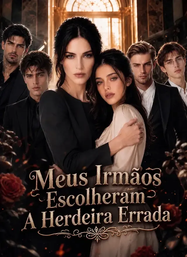 Capa de Meus Irmãos Escolheram A Herdeira Errada