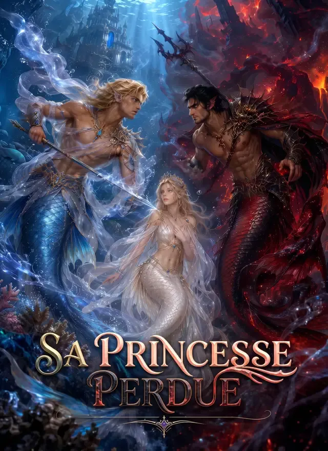 Couverture de Sa Princesse Perdue