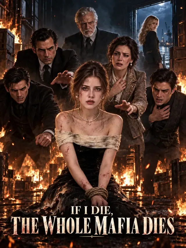 If I Die, the Whole Mafia Dies cover