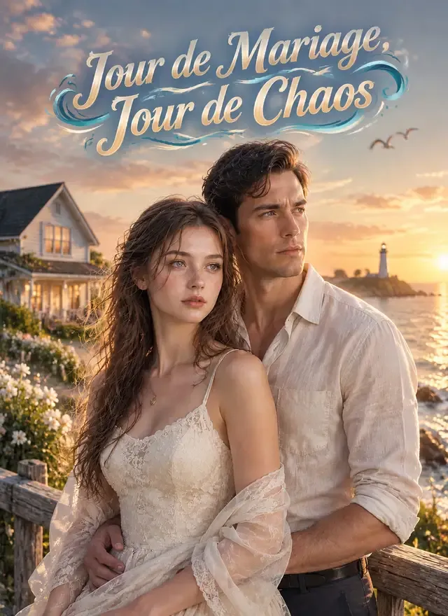 Couverture de [Doublé] Jour de Mariage, Jour de Chaos