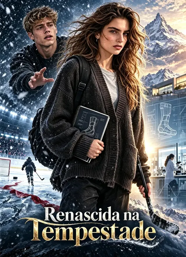 Capa de Neve sobre o Passado, Um Futuro Sem Você