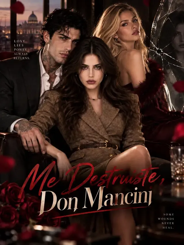 Portada de Me Destruiste，Don Mancini