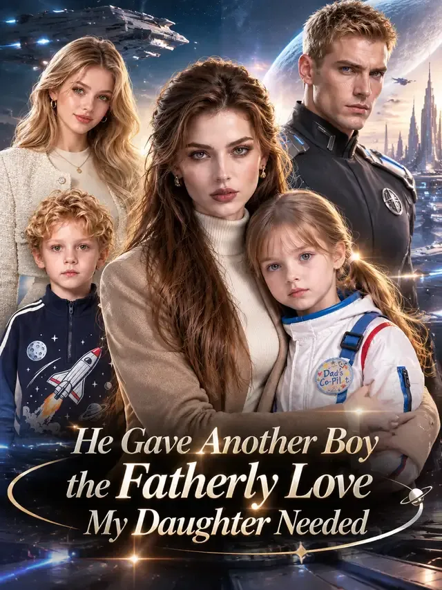 He Gave Another Boy the Fatherly Love My Daughter Needed cover