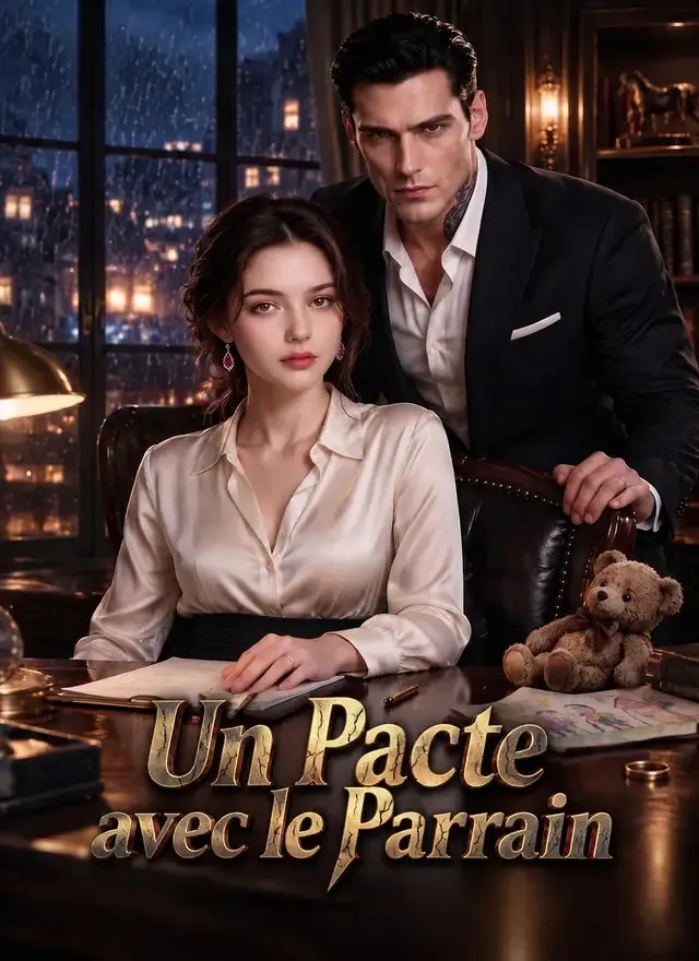 Couverture de [Doublé]Un Pacte avec le Parrain