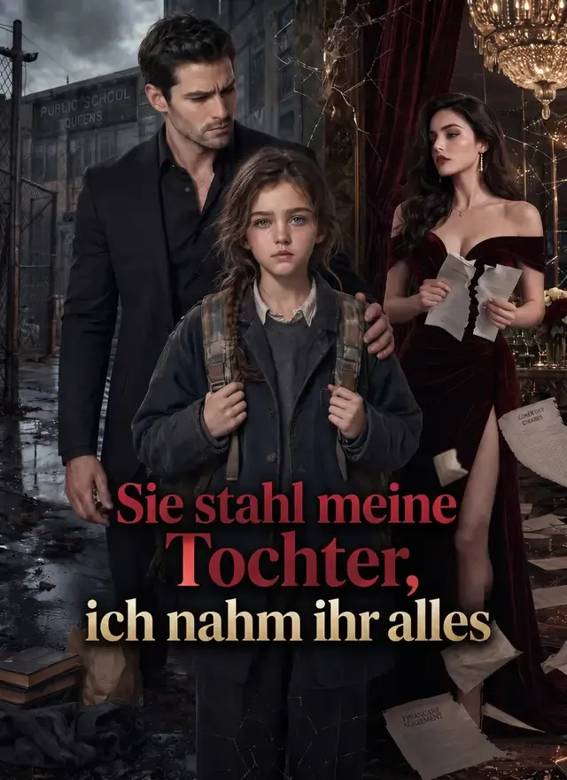 Cover von Sie stahl meine Tochter, ich nahm ihr alles