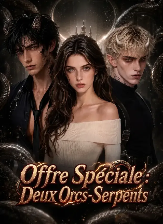 Couverture de Offre Spéciale : Deux Orcs-Serpents