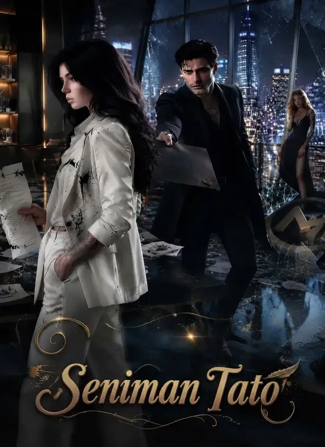 Sampul [Dubbing] Seniman Tato