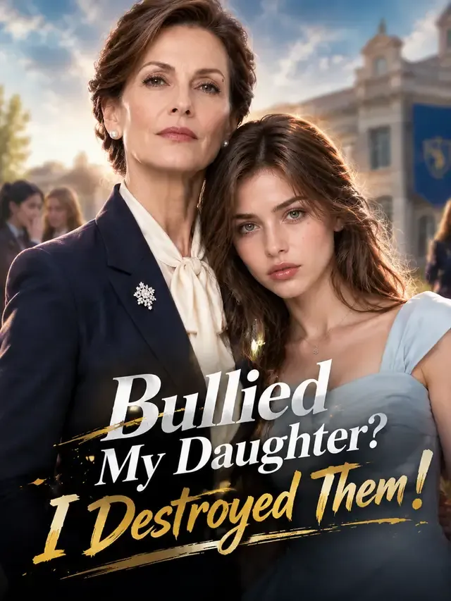 Bullied My Daughter? I Destroyed Them！ cover