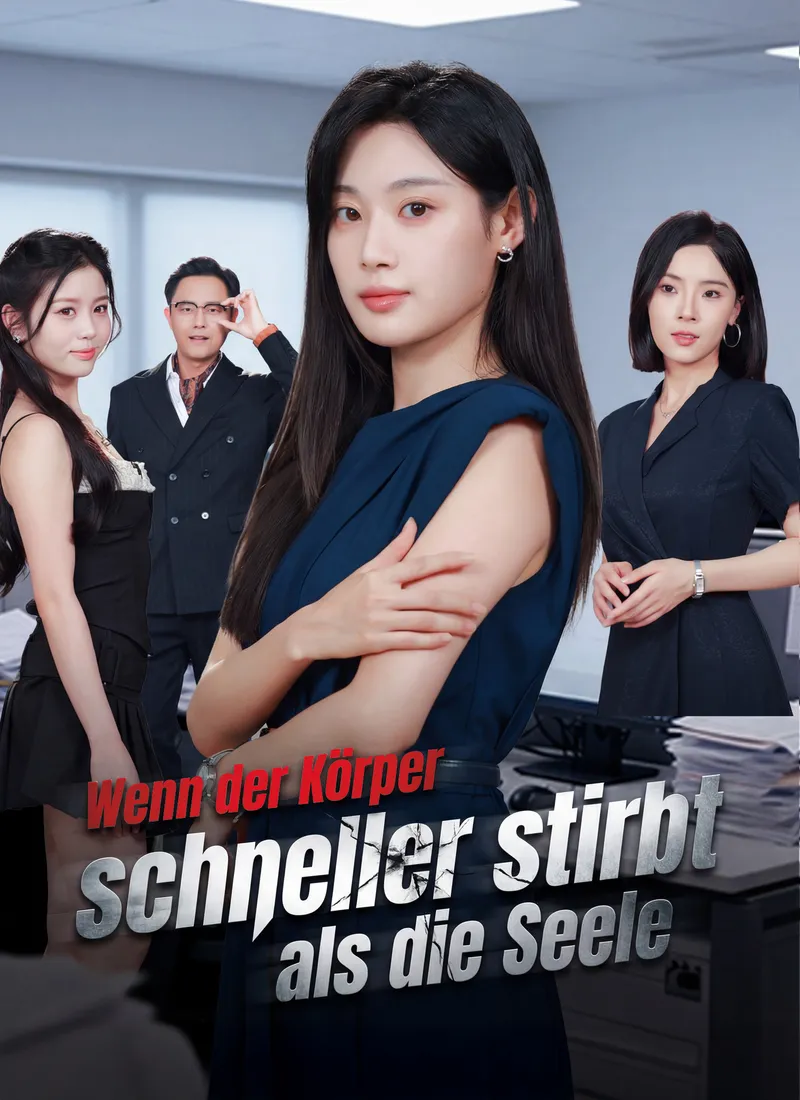Cover von Wenn der Körper schneller stirbt als die Seele
