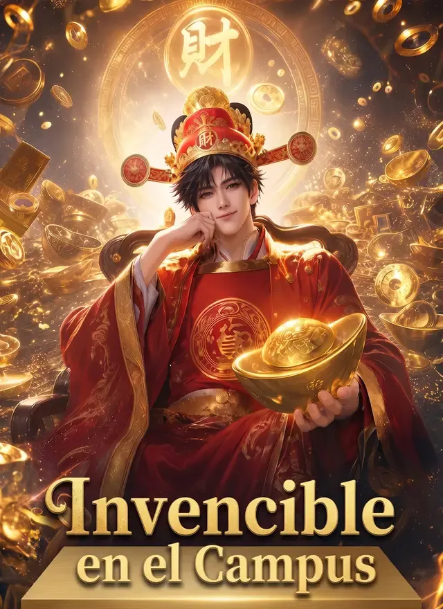 Portada de Invencible en el Campus