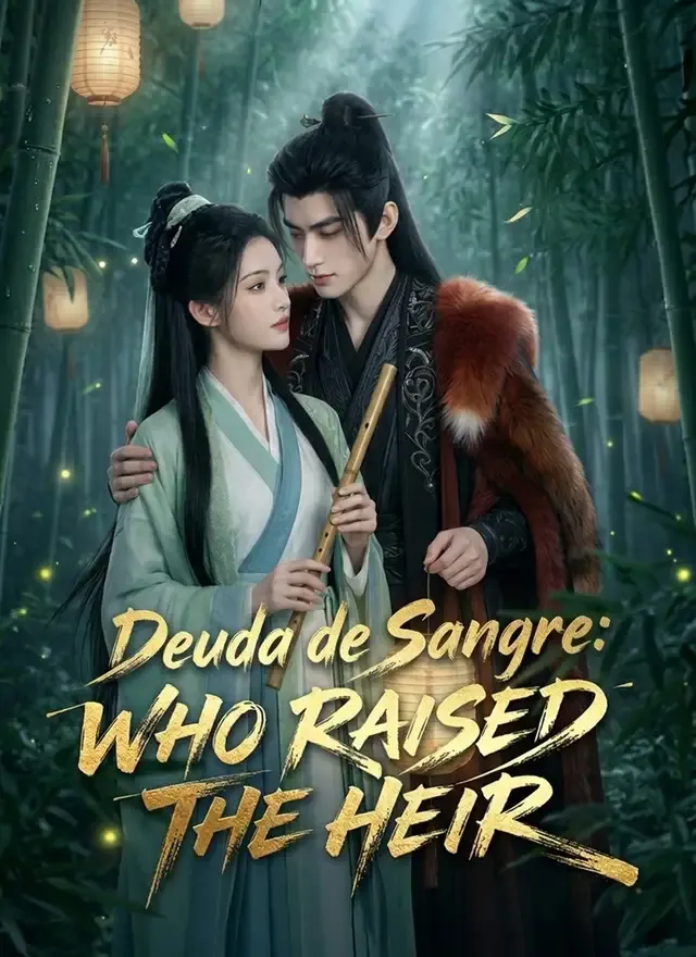 Portada de Deuda de Sangre: Venganza Implacable