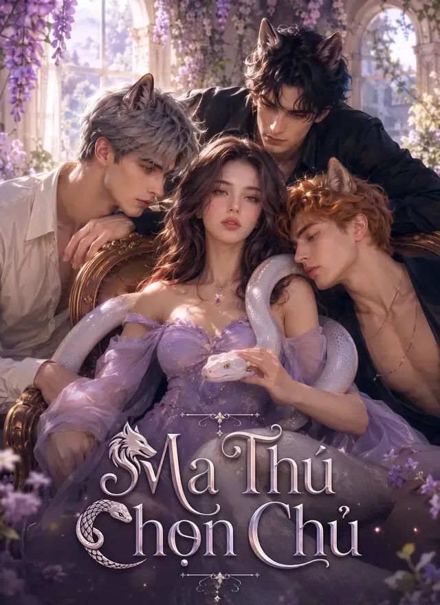 Ảnh bìa [Lồng Tiếng] Ma Thú Chọn Chủ