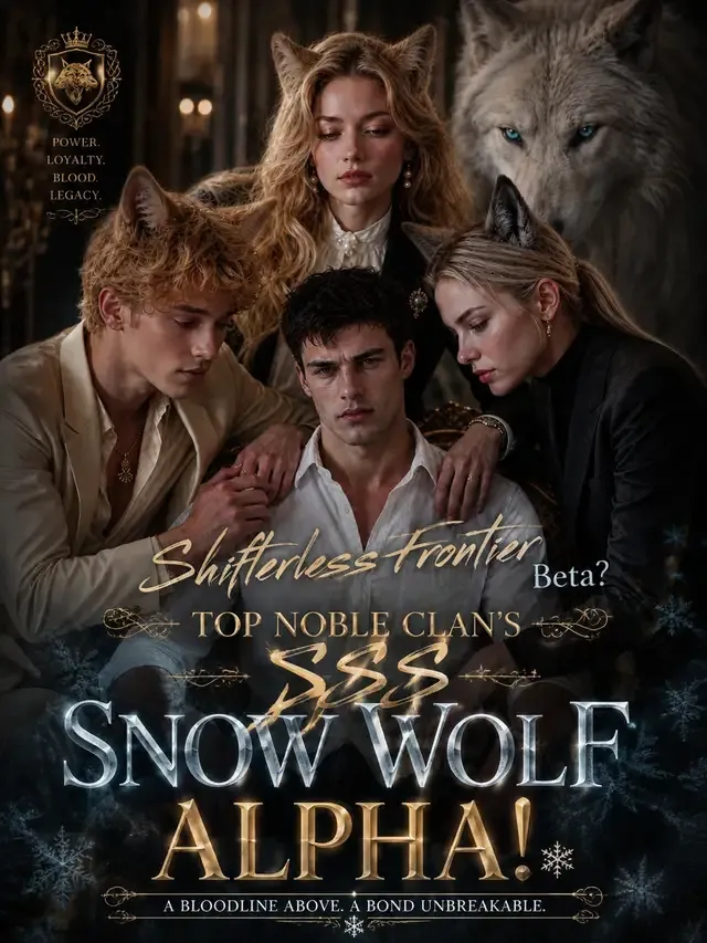 Shifterless Frontier Beta Top Noble Clan’s SSS Snow Wolf Alpha! cover