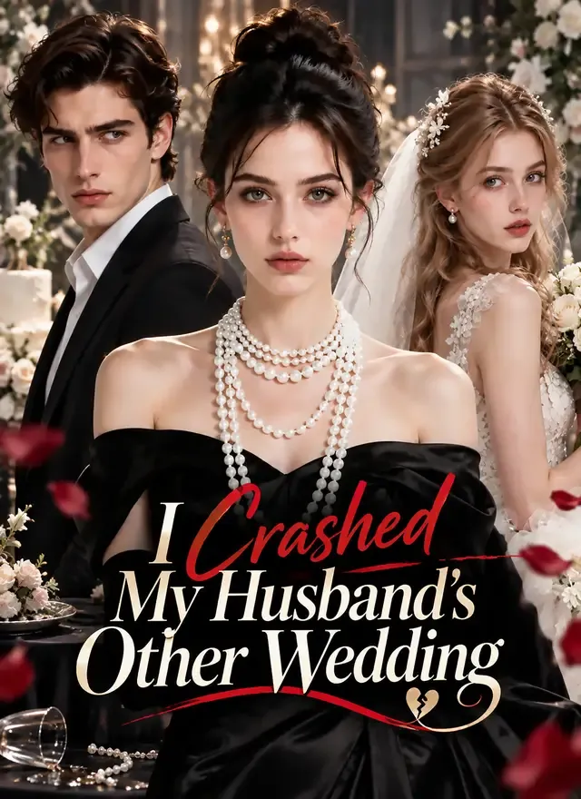 I Crashed My Husband’s Other Wedding cover
