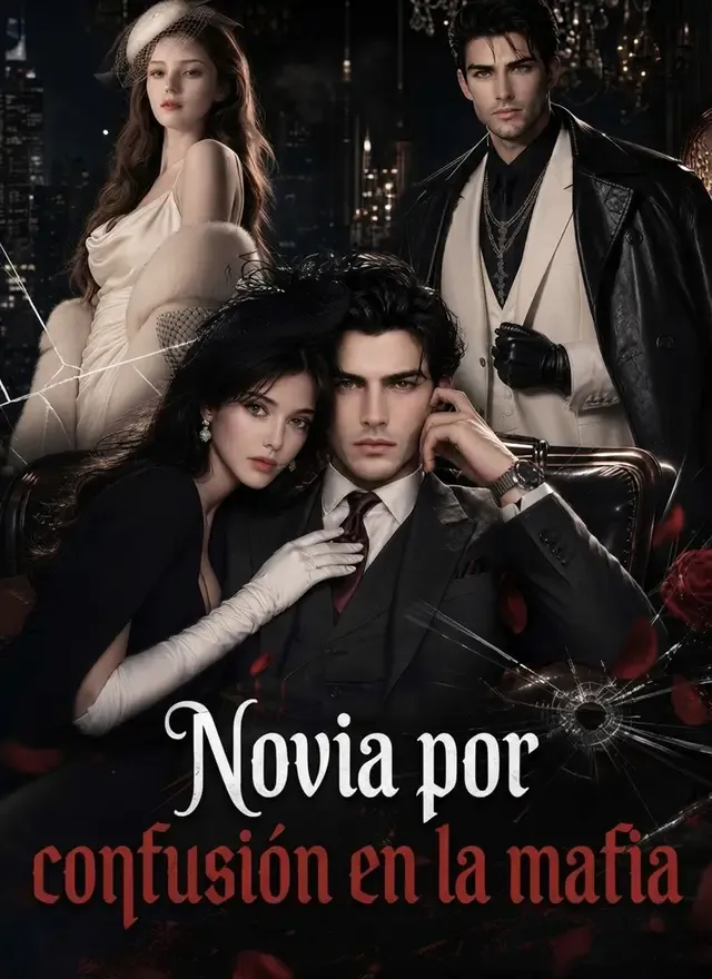 Portada de Novia por confusión en la mafia