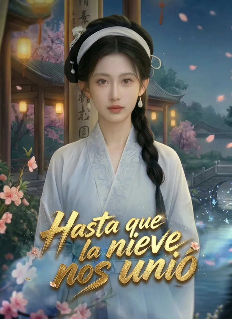 Portada de Hasta que la nieve nos unió