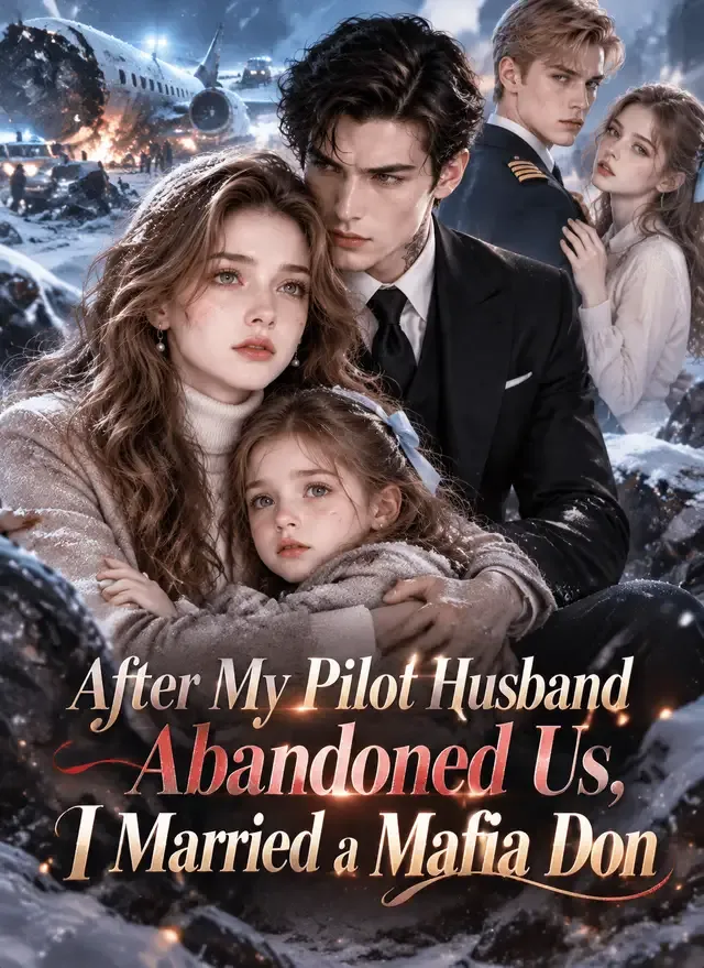 After My Pilot Husband Abandoned Us, I Married a Mafia Don cover