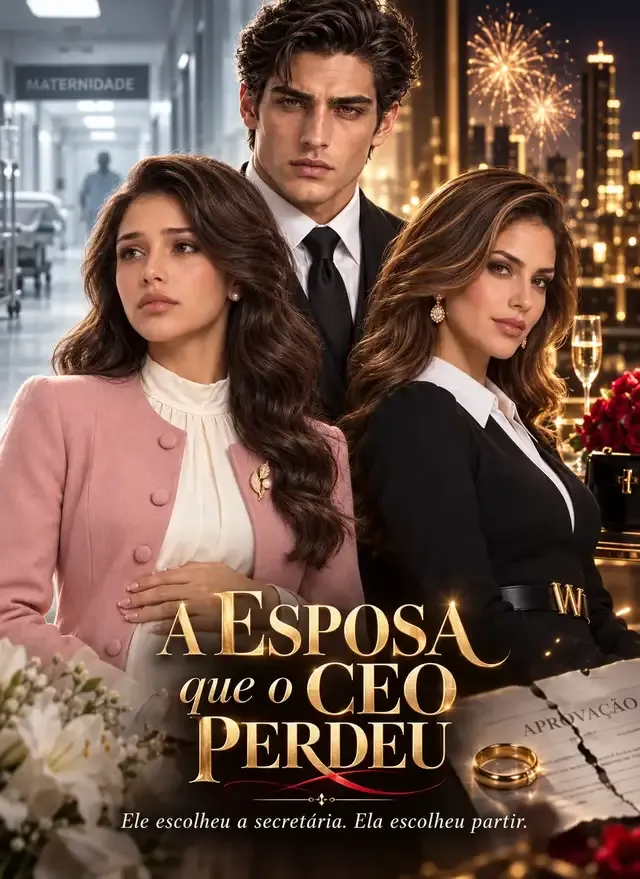 Capa de A Esposa que o CEO Perdeu