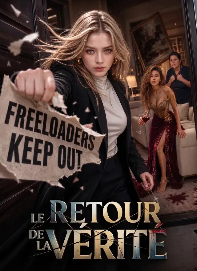 Couverture de Le Retour de la Vérité