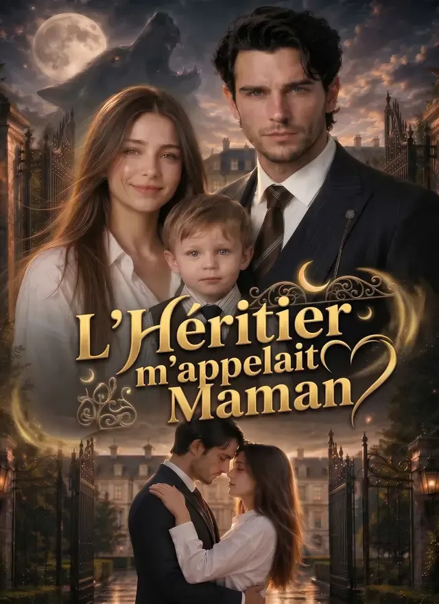Couverture de L'Héritier m'appelait Maman
