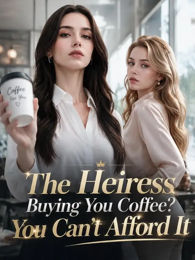 The Heiress Buying You Coffee？You Can’t Afford It cover