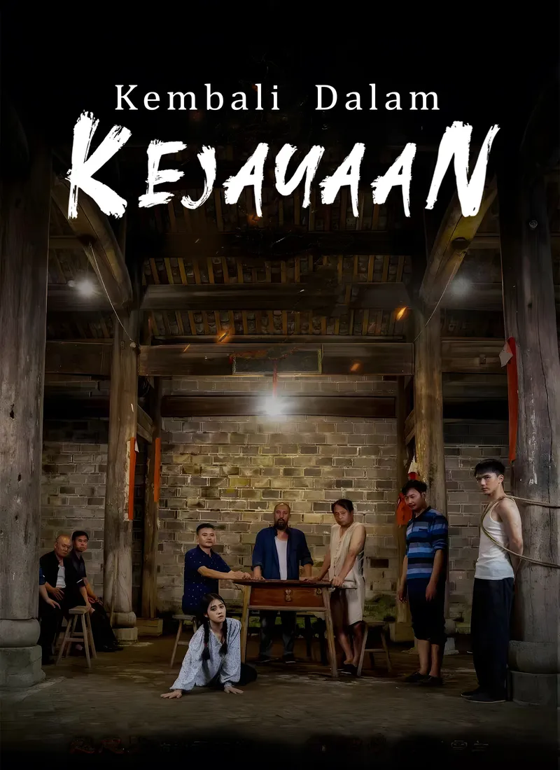 Sampul [Dubbing]Kembali Dalam Kejayaan