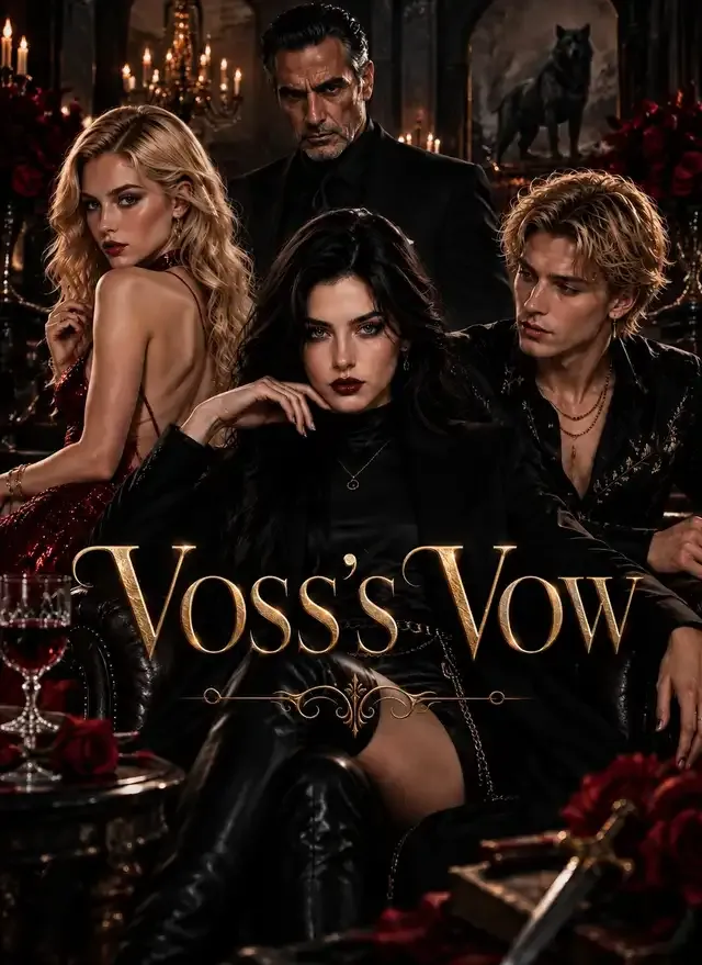 Voss’s Vow cover