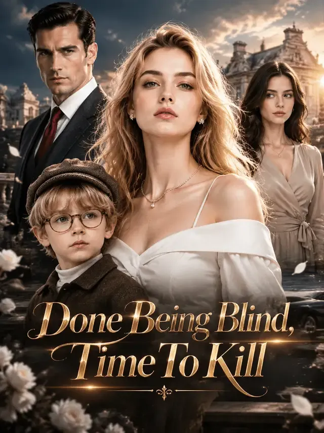 Done Being Blind, Time To Kill cover