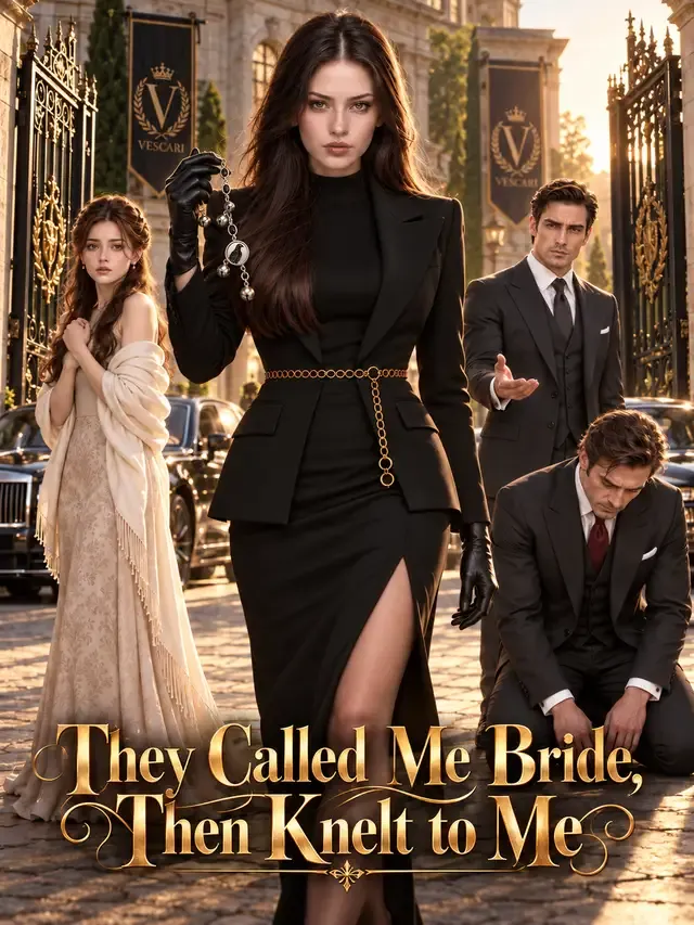 They Called Me Bride, Then Knelt to Me cover
