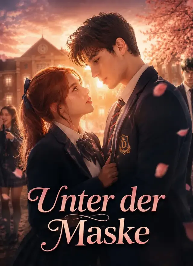 Cover von [Synchro] Unter der Maske