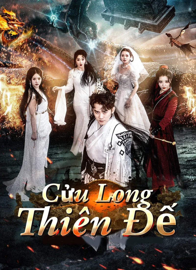 Ảnh bìa Cửu Long Thiên Đế