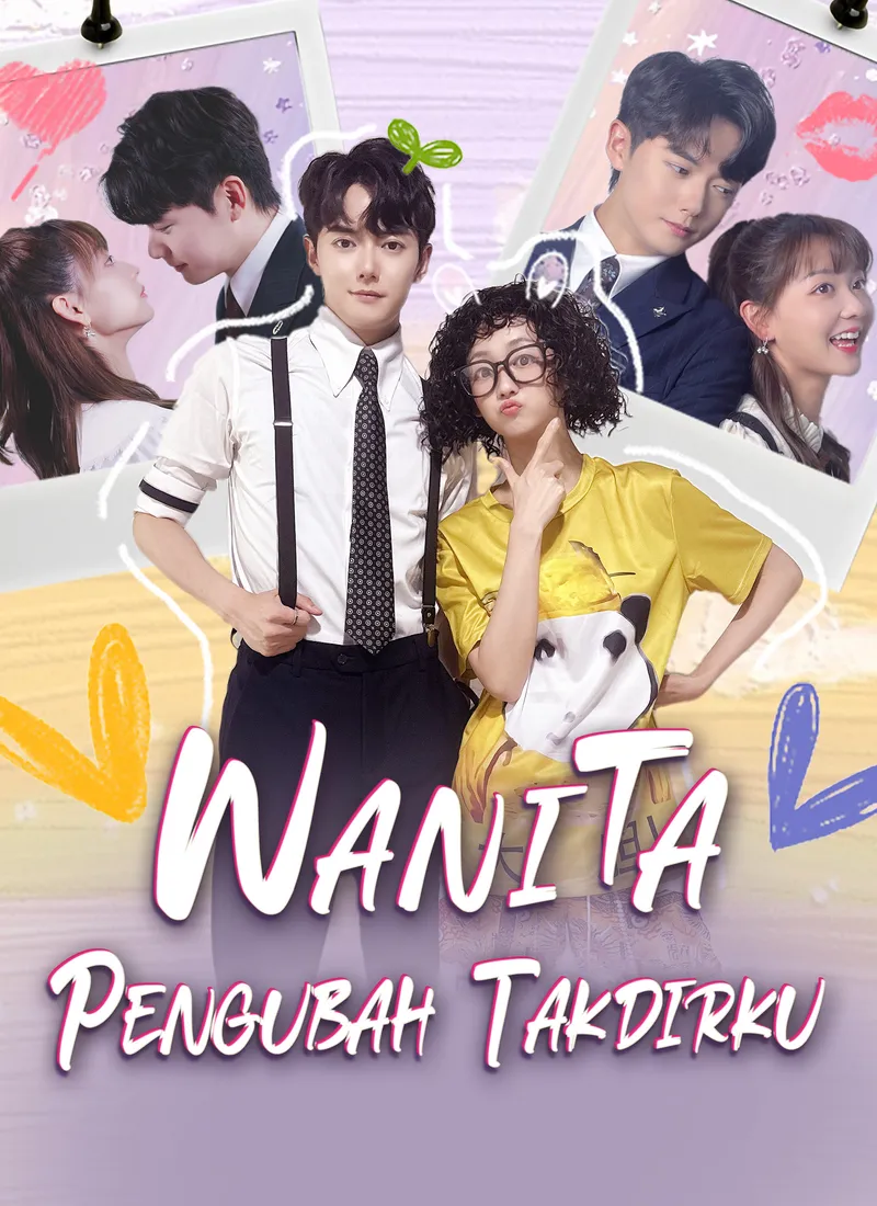 Sampul Wanita Pengubah Takdirku