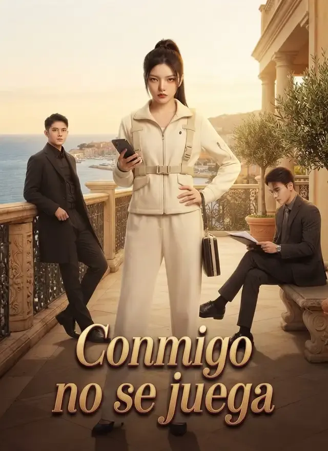 Portada de [Doblado]Conmigo no se juega