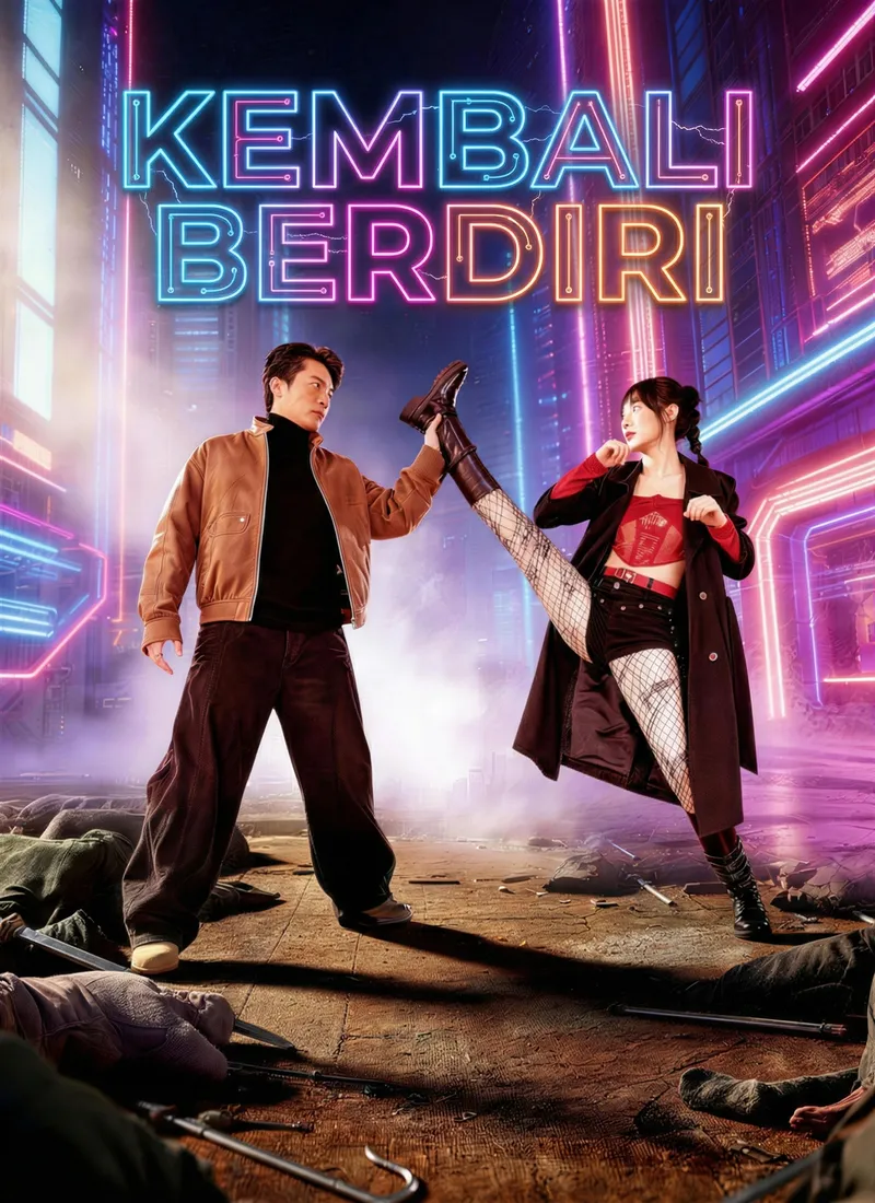 Sampul Kembali Berdiri