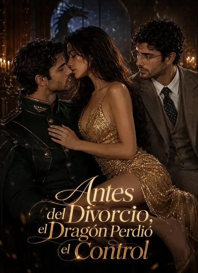 Portada de Antes del Divorcio, el Dragón Perdió el Control