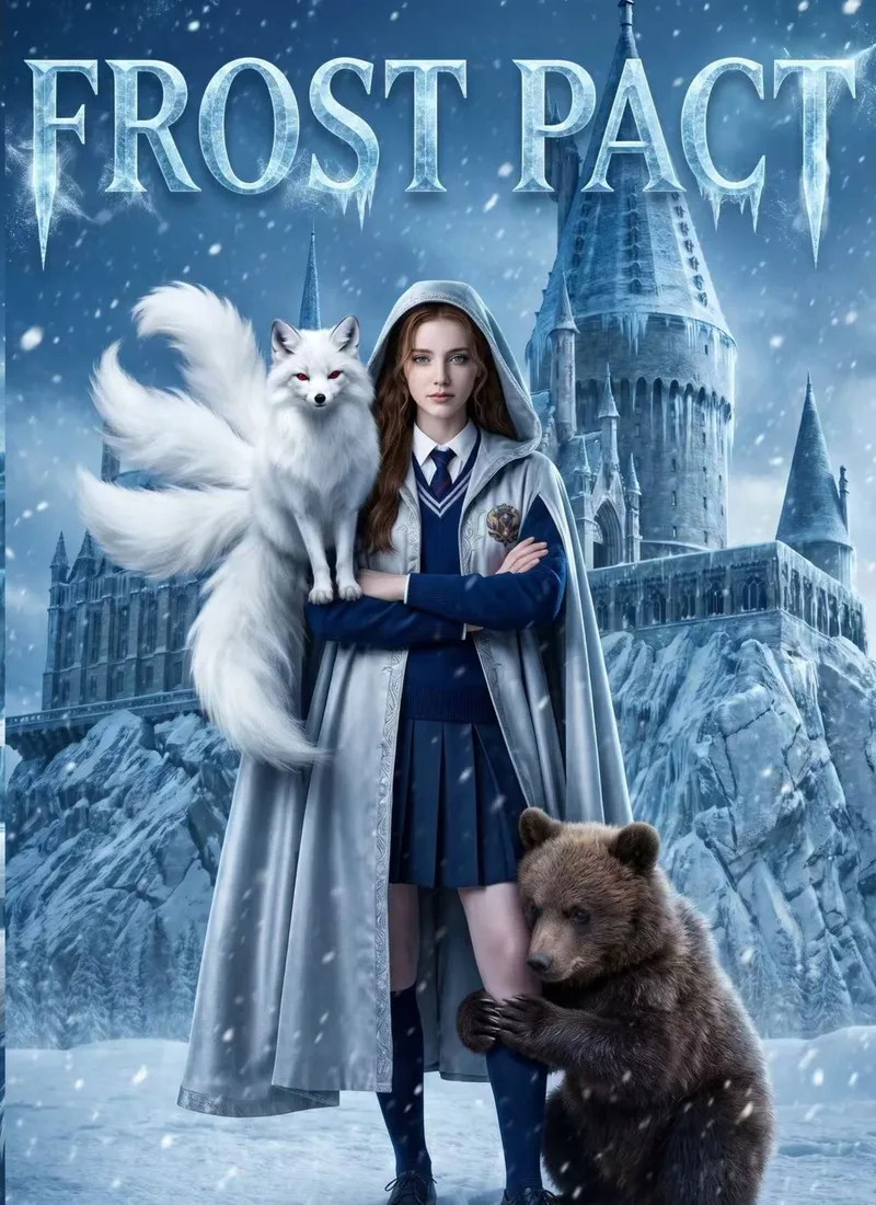 Frost Pact cover