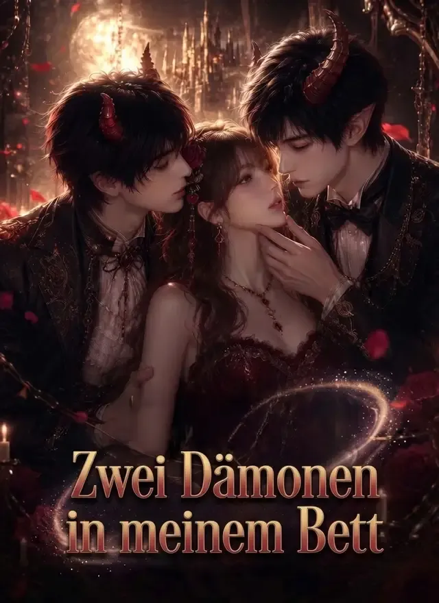 Cover von [Synchro] Zwei Dämonen in meinem Bett