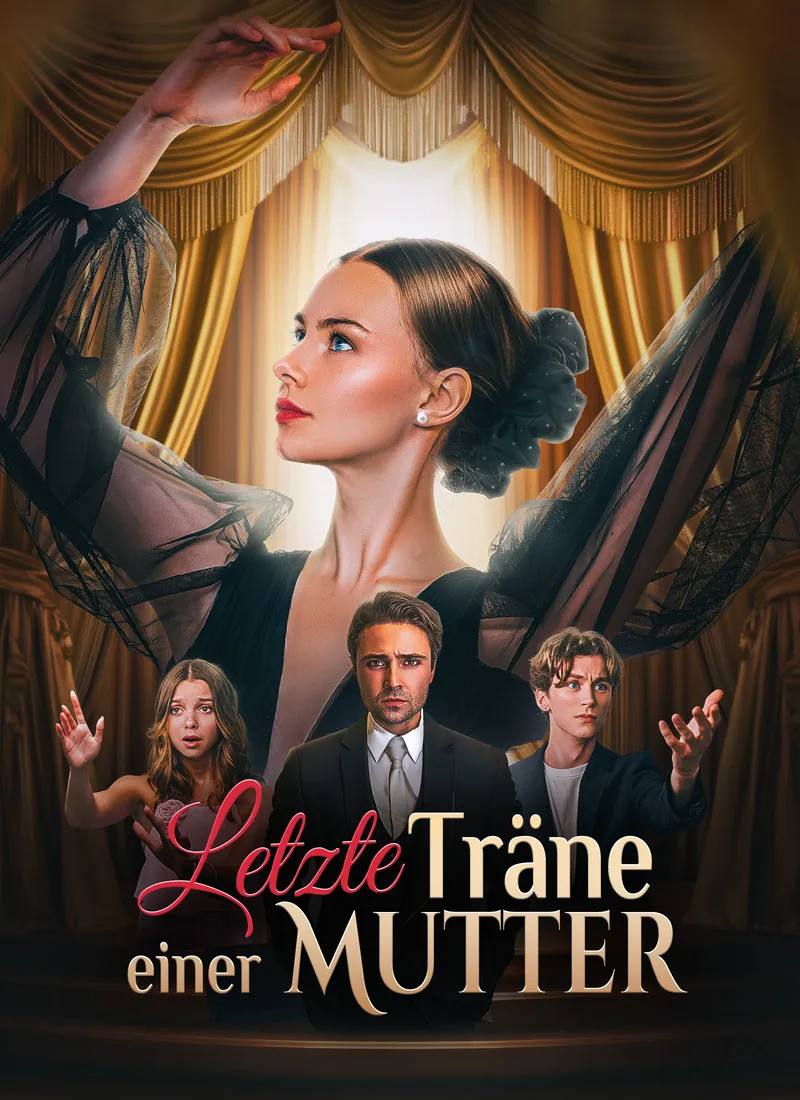 Cover von [Synchron] Letzte Träne eine Mutter
