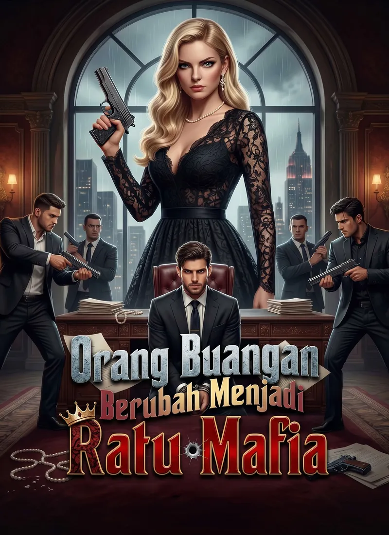 Sampul [Dubbing] Orang Buangan Berubah Menjadi Ratu Mafia